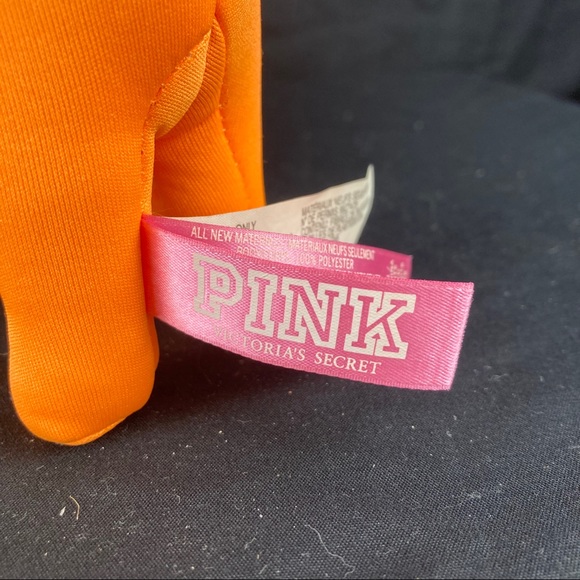 Pink Victoria’s Secret stuffed plush dog set - Picture 5 of 7